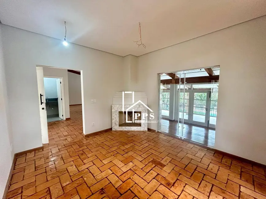 Foto 5 de Casa de Condomínio com 4 quartos à venda, 1600m2 em Marambaia, Vinhedo - SP