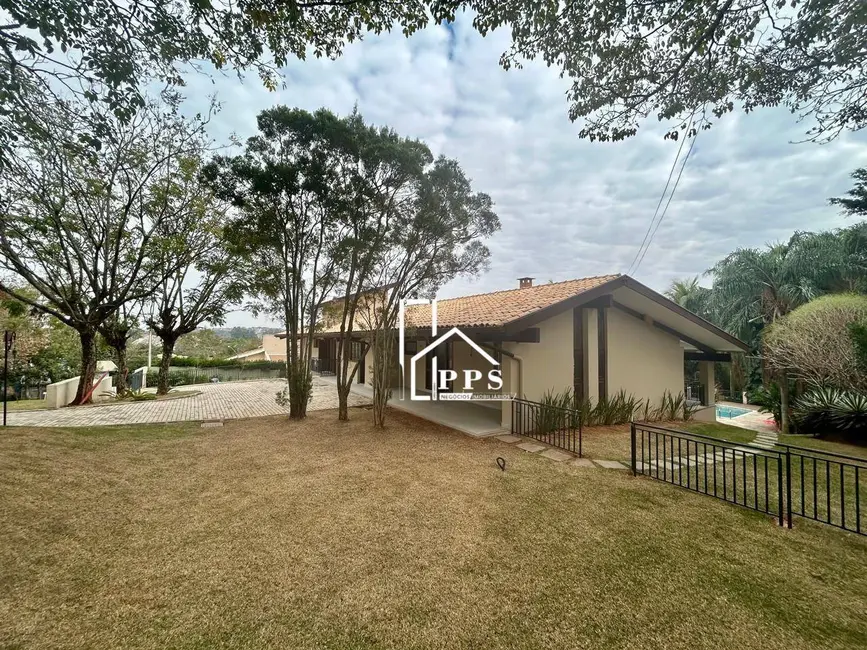 Foto 4 de Casa de Condomínio com 4 quartos à venda, 1600m2 em Marambaia, Vinhedo - SP