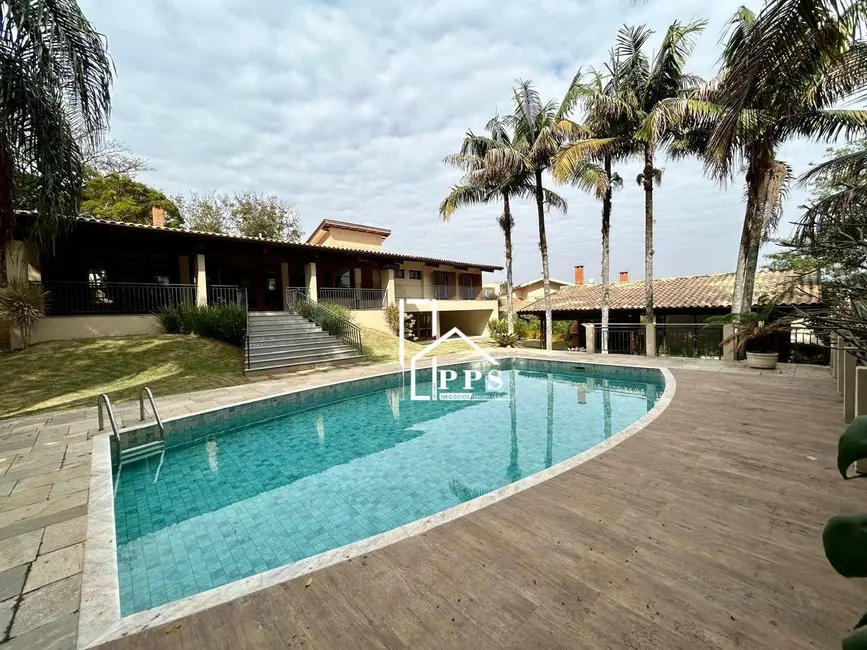 Foto 2 de Casa de Condomínio com 4 quartos à venda, 1600m2 em Marambaia, Vinhedo - SP
