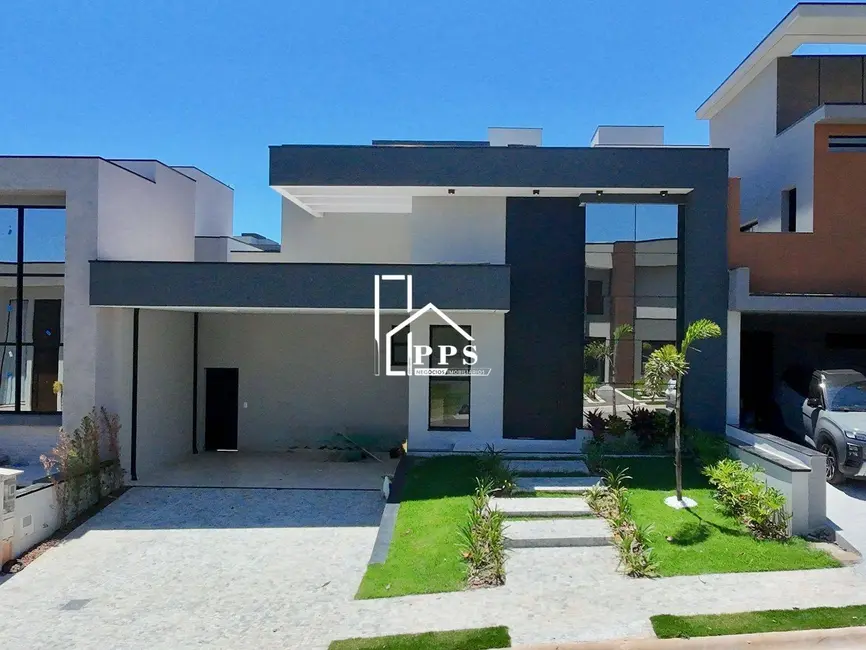 Foto 1 de Casa de Condomínio com 3 quartos à venda, 300m2 em Valinhos - SP
