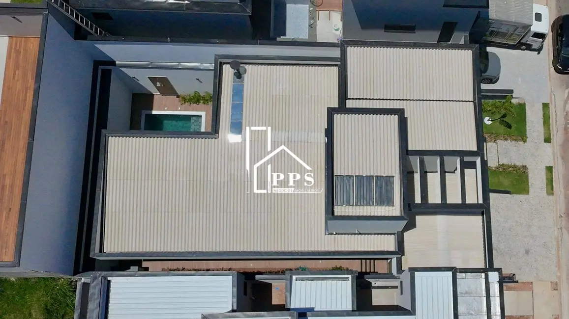 Foto 4 de Casa de Condomínio com 3 quartos à venda, 300m2 em Valinhos - SP