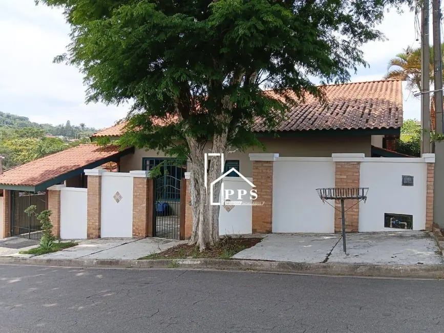 Foto 1 de Casa com 3 quartos à venda, 384m2 em Bosque, Vinhedo - SP