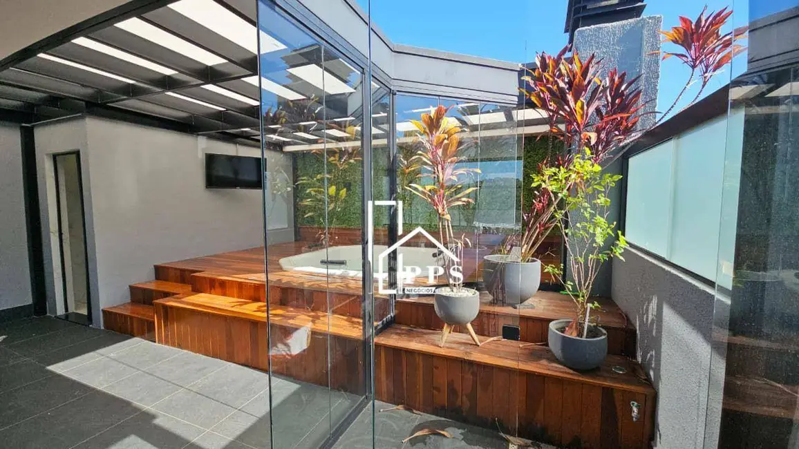 Foto 1 de Apartamento com 3 quartos à venda, 230m2 em Centro, Vinhedo - SP