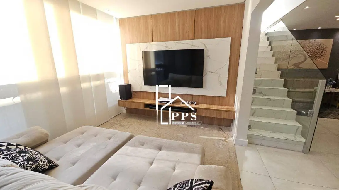 Foto 4 de Apartamento com 3 quartos à venda, 230m2 em Centro, Vinhedo - SP