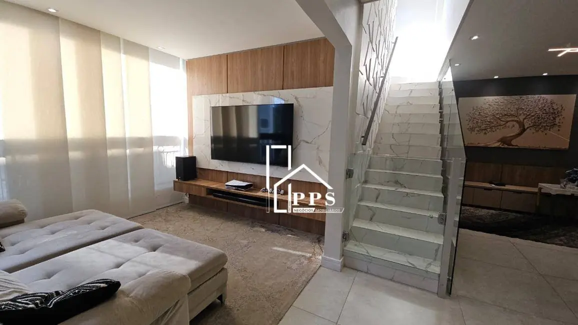 Foto 5 de Apartamento com 3 quartos à venda, 230m2 em Centro, Vinhedo - SP