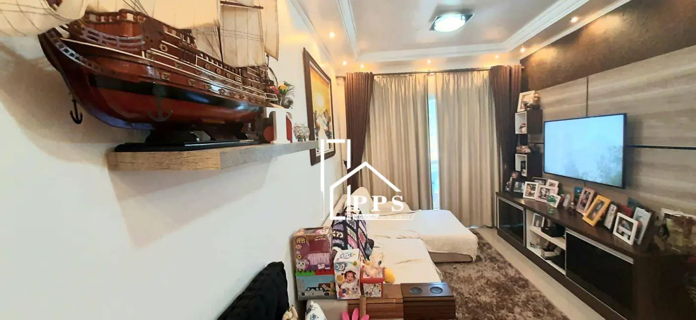 Foto 6 de Apartamento com 3 quartos à venda, 84m2 em Vila Pagano, Valinhos - SP