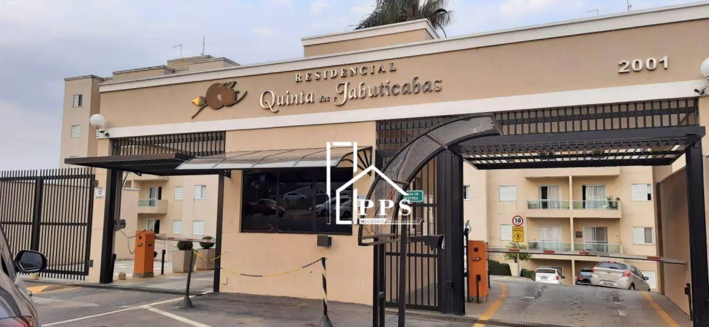 Foto 1 de Apartamento com 3 quartos à venda, 84m2 em Vila Pagano, Valinhos - SP