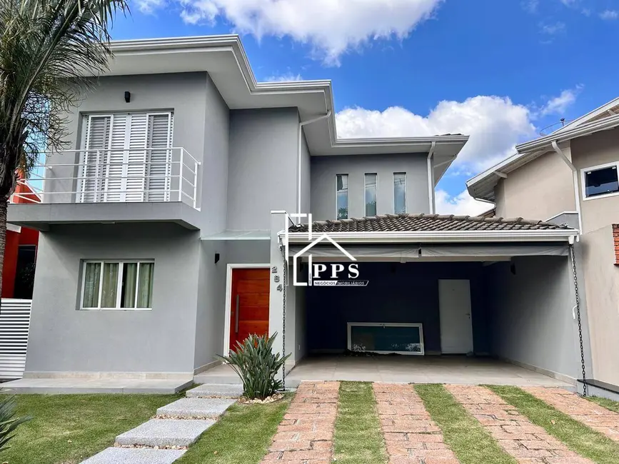 Foto 3 de Casa de Condomínio com 3 quartos à venda, 360m2 em Pinheirinho, Vinhedo - SP