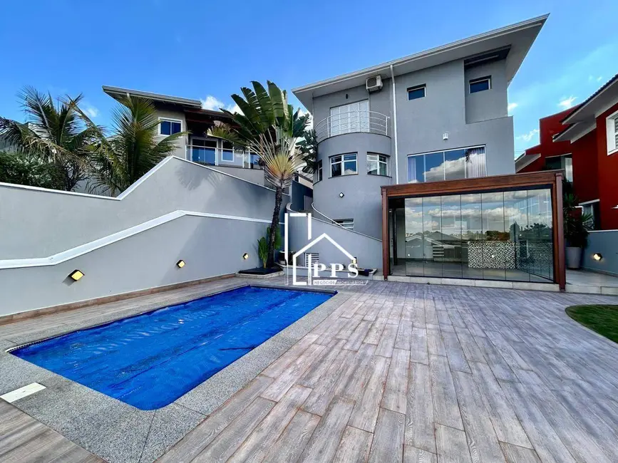 Foto 1 de Casa de Condomínio com 3 quartos à venda, 360m2 em Pinheirinho, Vinhedo - SP