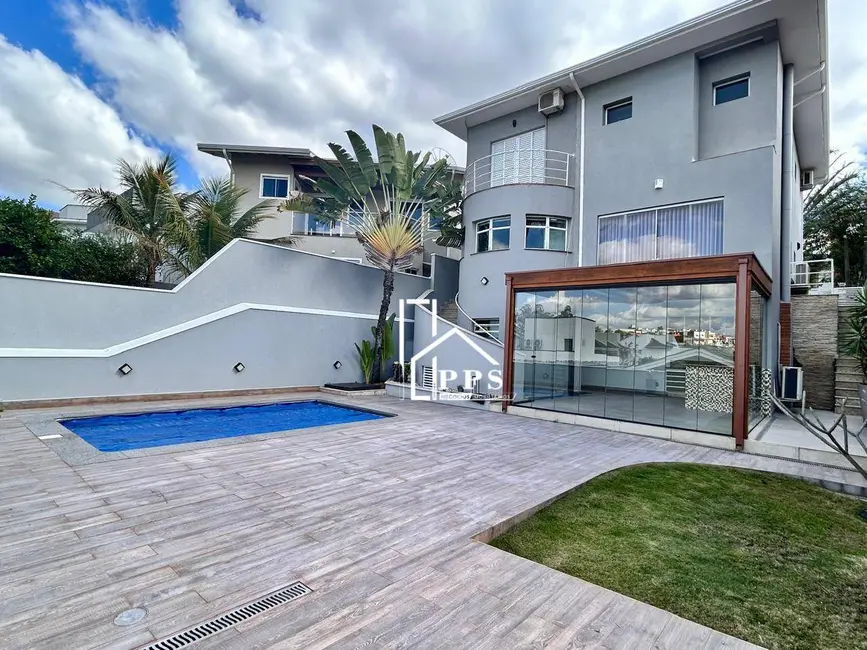 Foto 2 de Casa de Condomínio com 3 quartos à venda, 360m2 em Pinheirinho, Vinhedo - SP