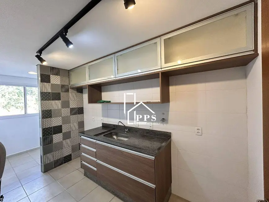Foto 2 de Apartamento com 2 quartos à venda, 67m2 em Centro, Vinhedo - SP