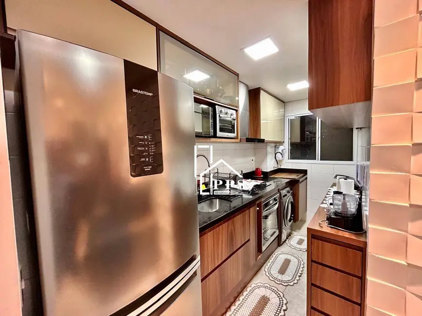 Foto 8 de Apartamento com 2 quartos à venda, 52m2 em João XXIII, Vinhedo - SP