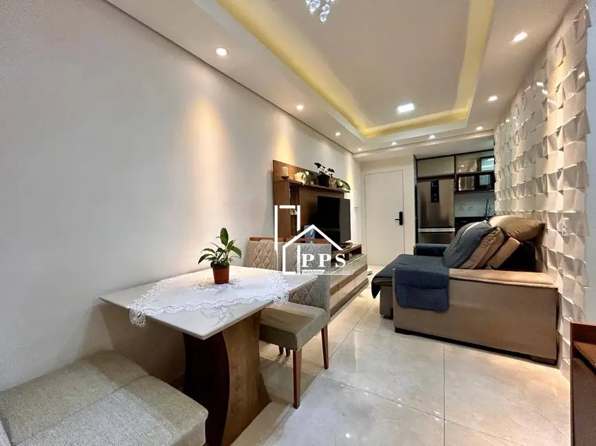 Foto 5 de Apartamento com 2 quartos à venda, 52m2 em João XXIII, Vinhedo - SP