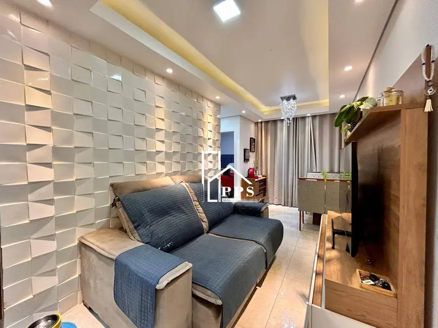 Foto 4 de Apartamento com 2 quartos à venda, 52m2 em João XXIII, Vinhedo - SP