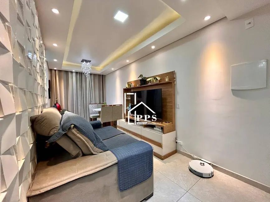 Foto 2 de Apartamento com 2 quartos à venda, 52m2 em João XXIII, Vinhedo - SP