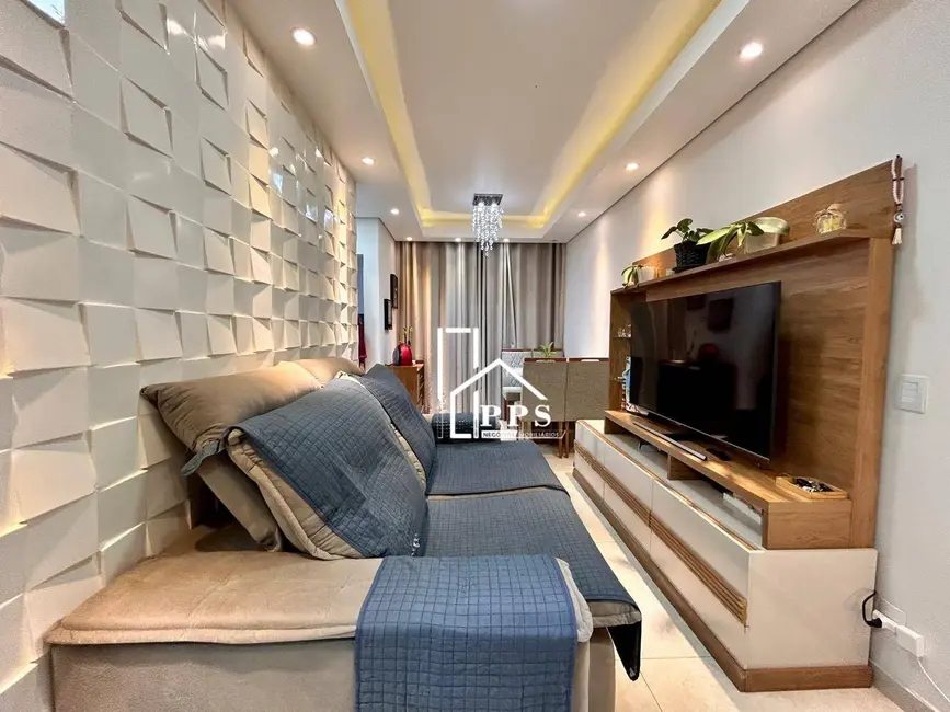 Foto 1 de Apartamento com 2 quartos à venda, 52m2 em João XXIII, Vinhedo - SP