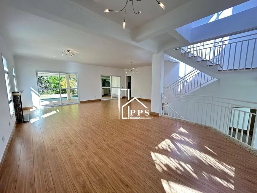 Foto 5 de Casa de Condomínio com 3 quartos à venda, 384m2 em Bosque, Vinhedo - SP