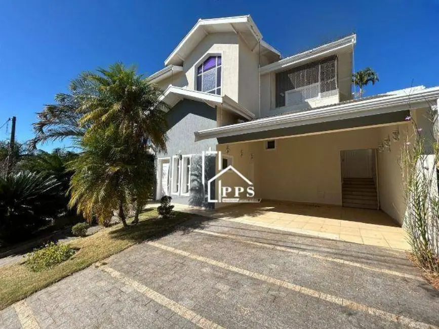 Foto 2 de Casa de Condomínio com 3 quartos à venda, 384m2 em Bosque, Vinhedo - SP