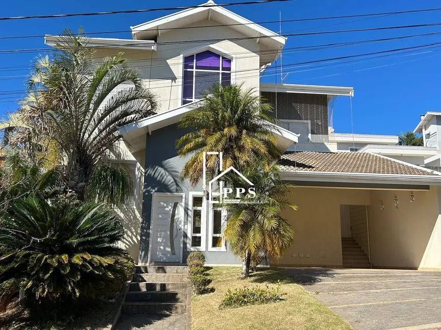 Foto 3 de Casa de Condomínio com 3 quartos à venda, 384m2 em Bosque, Vinhedo - SP