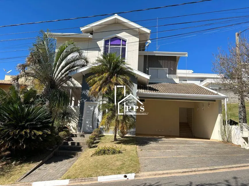Foto 1 de Casa de Condomínio com 3 quartos à venda, 384m2 em Bosque, Vinhedo - SP