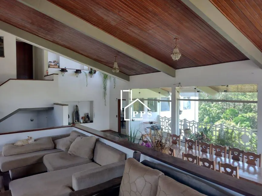 Foto 2 de Casa de Condomínio com 7 quartos à venda, 1600m2 em Marambaia, Vinhedo - SP