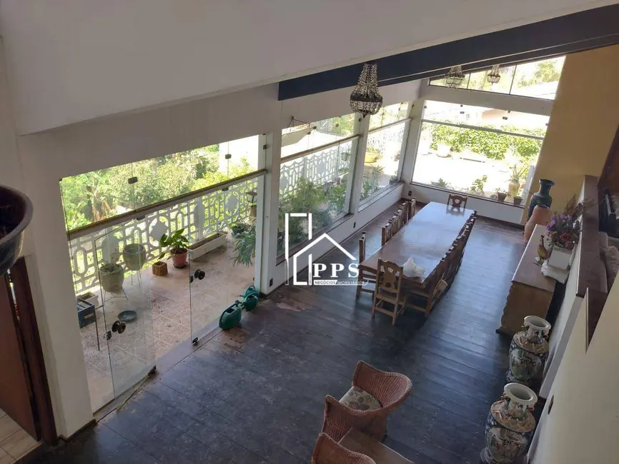 Foto 9 de Casa de Condomínio com 7 quartos à venda, 1600m2 em Marambaia, Vinhedo - SP