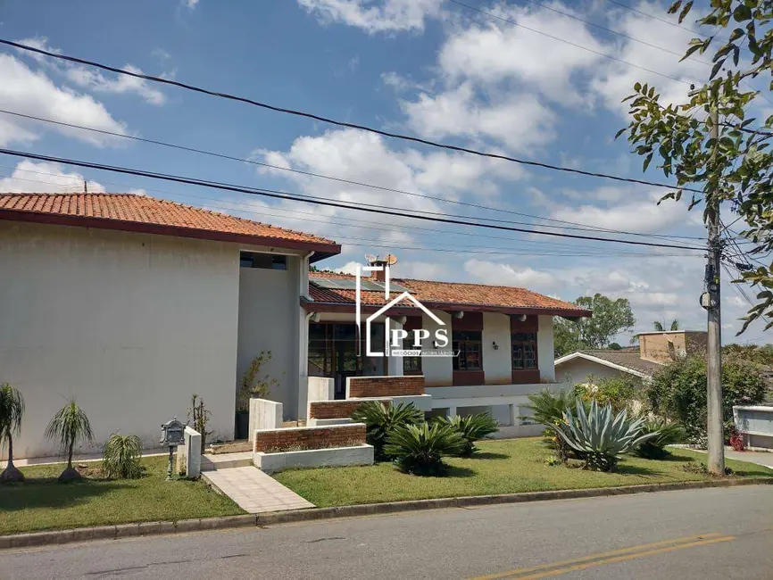 Foto 1 de Casa de Condomínio com 7 quartos à venda, 1600m2 em Marambaia, Vinhedo - SP