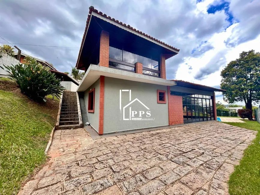 Foto 1 de Casa de Condomínio com 4 quartos à venda, 916m2 em Marambaia, Vinhedo - SP