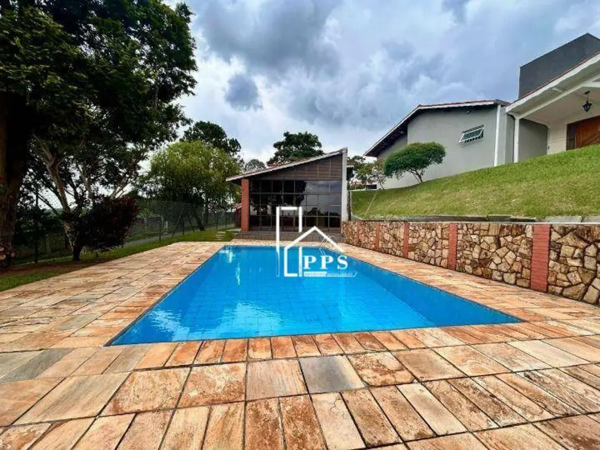 Foto 2 de Casa de Condomínio com 4 quartos à venda, 916m2 em Marambaia, Vinhedo - SP