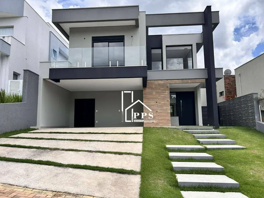 Foto 1 de Casa de Condomínio com 3 quartos à venda, 480m2 em Louveira, SP