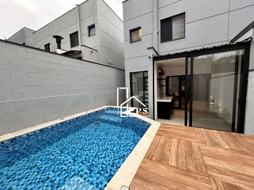 Foto 1 de Casa de Condomínio com 3 quartos à venda, 135m2 em Pinheirinho, Vinhedo - SP