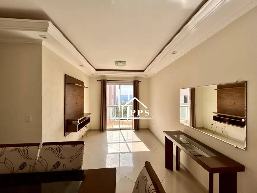 Apartamento com 3 quartos à venda, 76m2 em Pinheirinho, Vinhedo - SP - imagem 2 Foto 2 de Apartamento com 3 quartos à venda, 76m2 em Pinheirinho, Vinhedo - SP