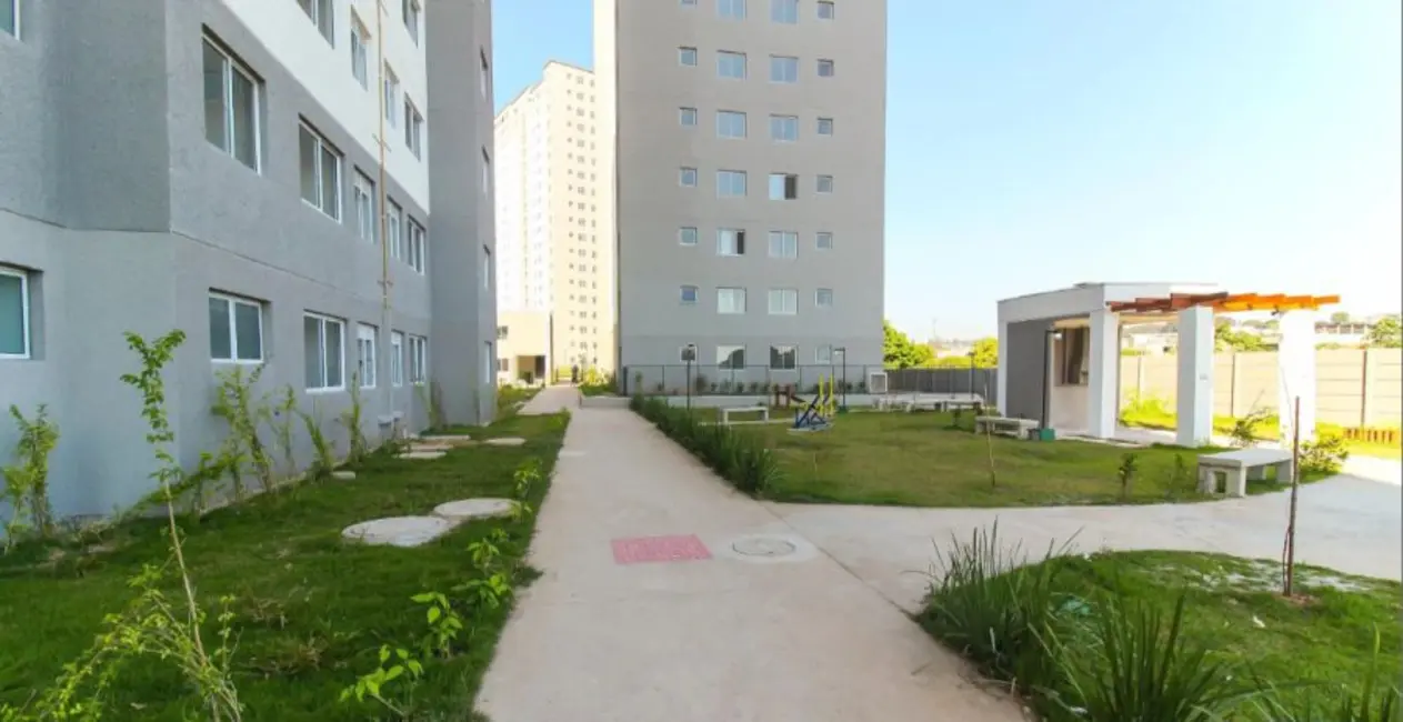 Foto 1 de Apartamento com 2 quartos à venda, 44m2 em Vila Lourdes, São Paulo - SP