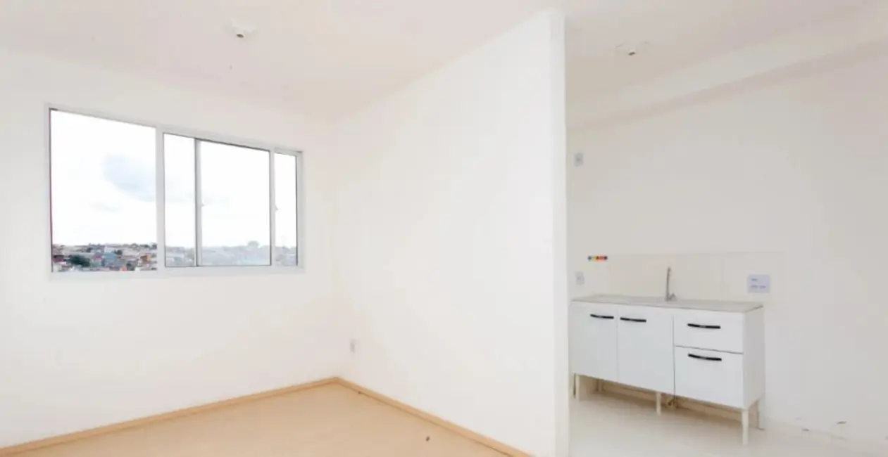 Foto 2 de Apartamento com 2 quartos à venda, 44m2 em Vila Lourdes, São Paulo - SP