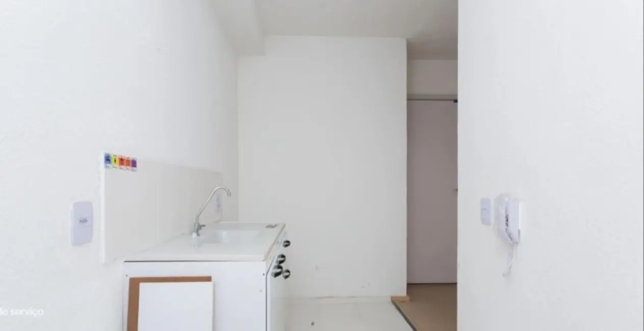 Foto 6 de Apartamento com 2 quartos à venda, 44m2 em Vila Lourdes, São Paulo - SP