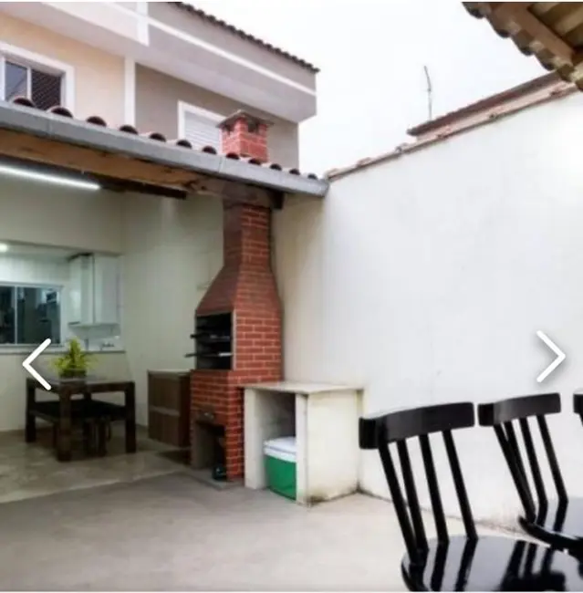 Foto 9 de Sobrado com 3 quartos à venda, 175m2 em Chácara Mafalda, São Paulo - SP
