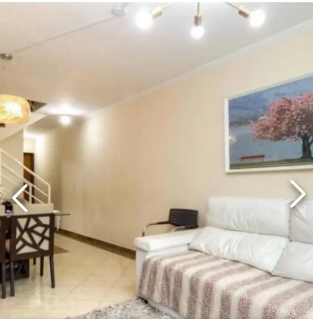 Foto 5 de Sobrado com 3 quartos à venda, 175m2 em Chácara Mafalda, São Paulo - SP