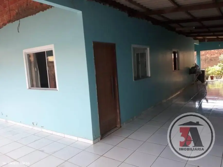 Foto 3 de Casa com 3 quartos à venda, 300m2 em Escola de Polícia, Porto Velho - RO