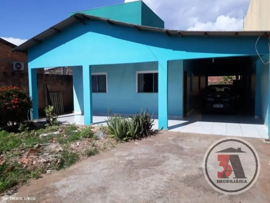 Foto 1 de Casa com 3 quartos à venda, 300m2 em Escola de Polícia, Porto Velho - RO