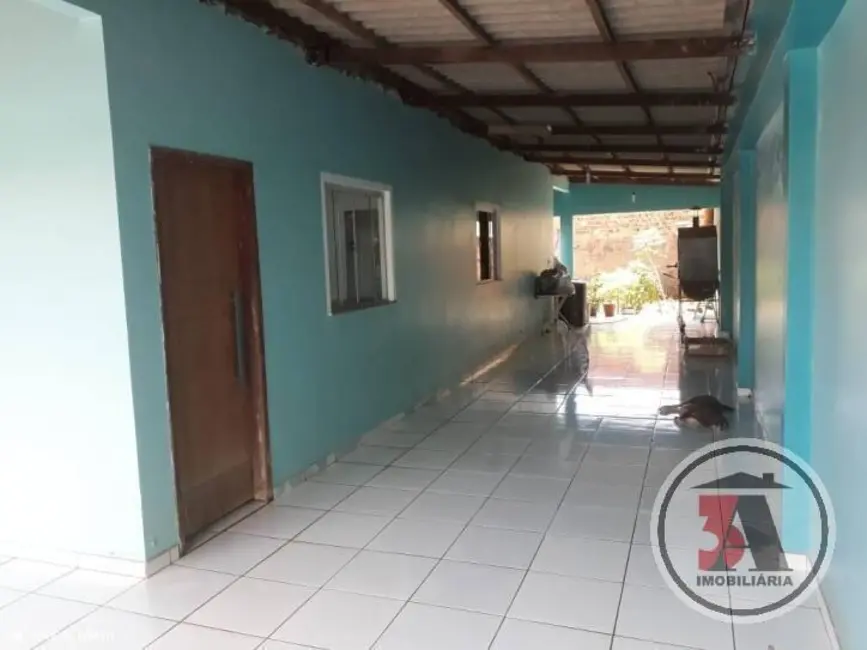 Foto 2 de Casa com 3 quartos à venda, 300m2 em Escola de Polícia, Porto Velho - RO