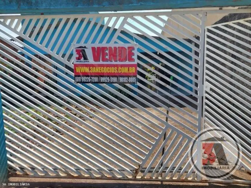 Foto 4 de Casa com 3 quartos à venda, 300m2 em Escola de Polícia, Porto Velho - RO