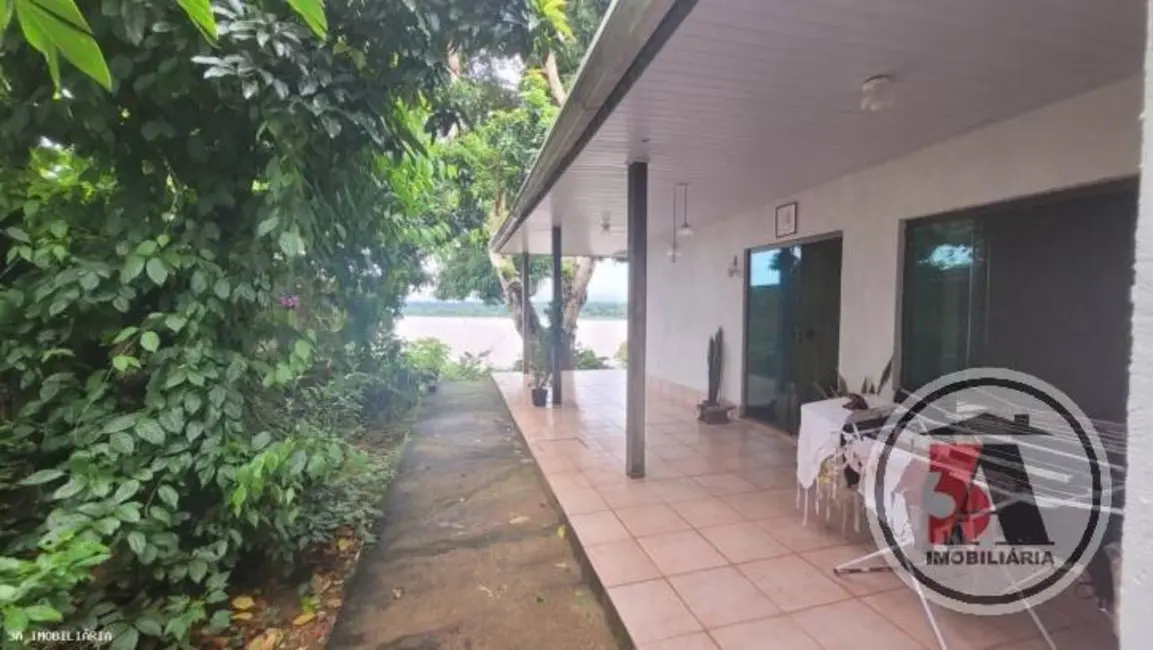 Foto 4 de Casa com 5 quartos à venda e para alugar, 1080m2 em Centro, Porto Velho - RO