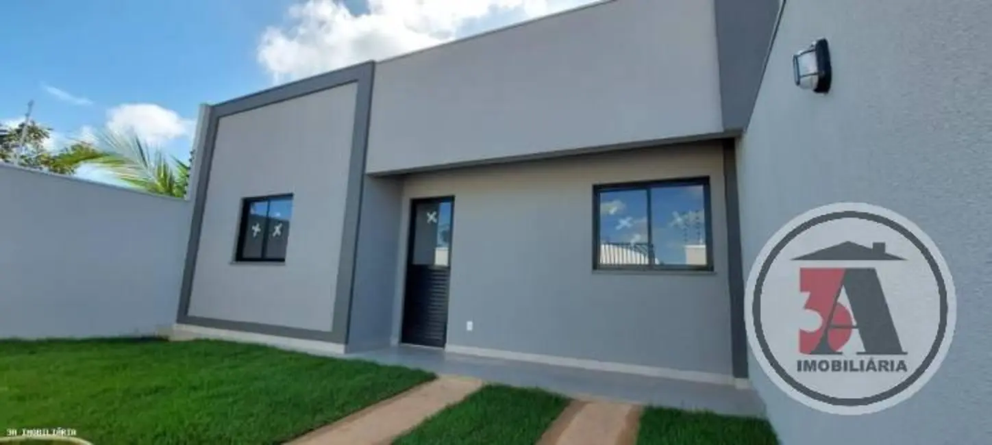 Foto 3 de Casa com 2 quartos à venda, 102m2 em Aponiã, Porto Velho - RO