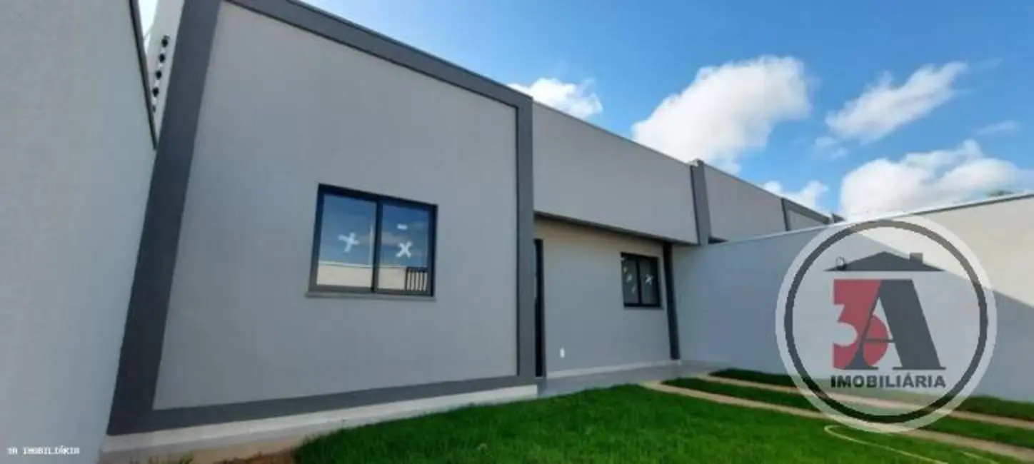 Foto 1 de Casa com 2 quartos à venda, 102m2 em Aponiã, Porto Velho - RO
