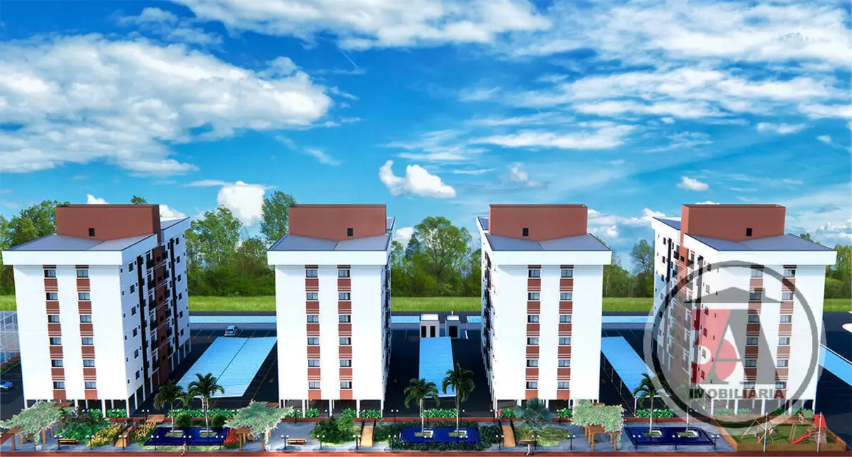 Foto 3 de Apartamento com 2 quartos à venda em Lagoa,  - RO