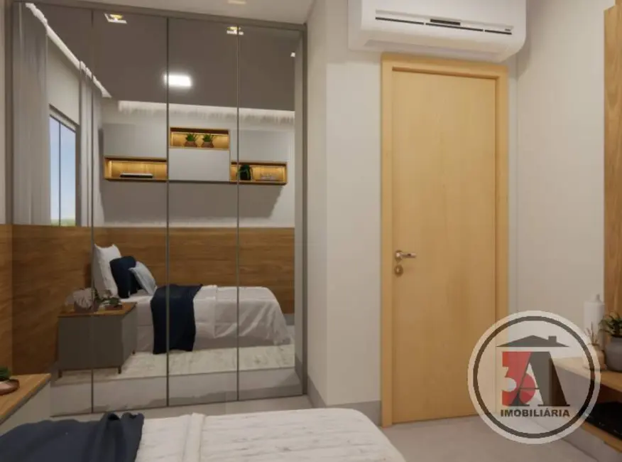 Foto 6 de Apartamento com 2 quartos à venda em Lagoa,  - RO