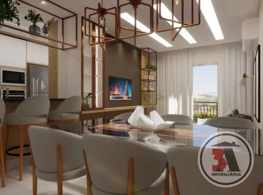 Foto 8 de Apartamento com 2 quartos à venda em Lagoa,  - RO