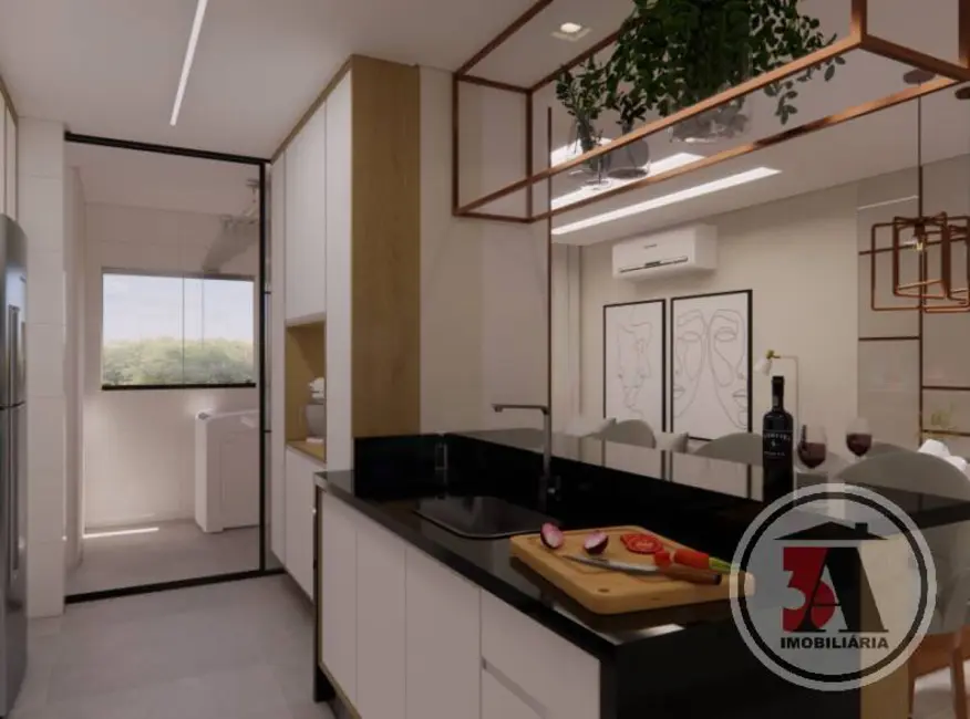 Foto 4 de Apartamento com 2 quartos à venda em Lagoa,  - RO