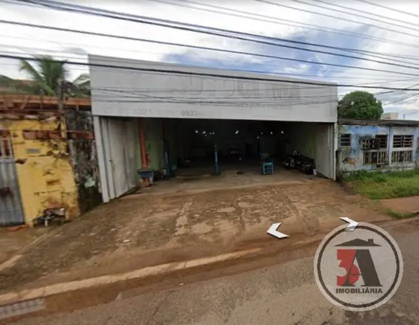 Armazém / Galpão para alugar, 230m2 em Centro, Porto Velho - RO - imagem 3 Foto 3 de Armazém / Galpão para alugar, 230m2 em Centro, Porto Velho - RO