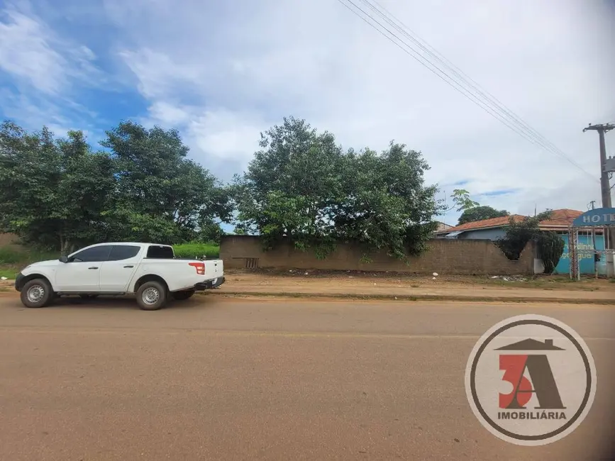 Foto 2 de Terreno / Lote à venda, 5200m2 em Porto Velho - RO